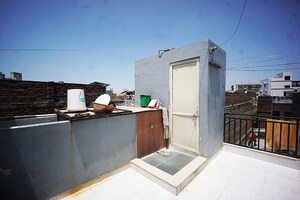 Kitchen in 3 BHK Independent House at Chandlodia – for Sale