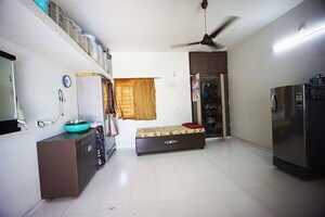 Living Room in 3 BHK Independent House at Chandlodia – for Sale