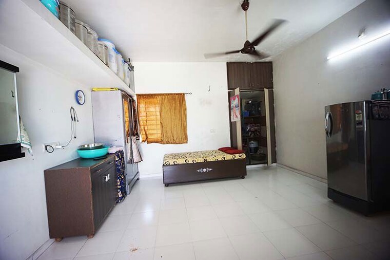 Living Room, chandlodia 3 Bedroom 63 Sq.Yd. Independent House In Chandlodia Ahmedabad 10496403