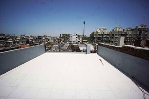 Balcony in 3 BHK Independent House at Chandlodia – for Sale