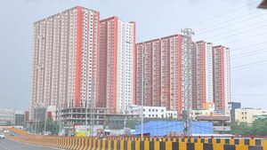 3 BHK Apartment For Rent in Urbanrise Codename Talk Of Hyderabad, Bachupally