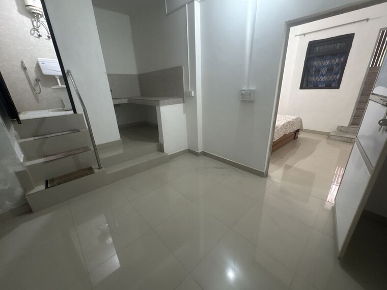 Bathroom, chattarpur 1 Bedroom 405 Sq.Ft. Apartment In Chattarpur Delhi 10496373