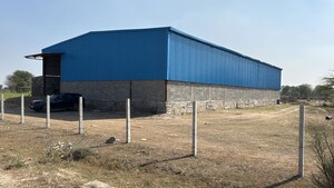 Plot Area in  Warehouse at Jaipur Ajmer Express Highway – for Rent