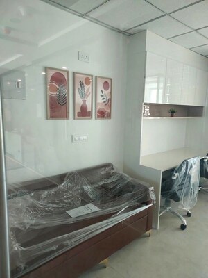Parking in  Office Space at PKS Town Central, Sector 16b Greater Noida – for Rent