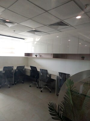 Team Area in  Office Space at PKS Town Central, Sector 16b Greater Noida – for Rent