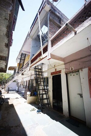 1 BHK Independent House – Exterior View View at Ghatlodia - for Sale