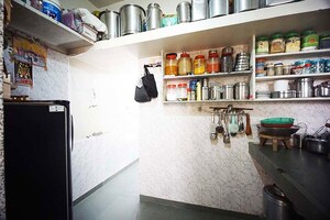 1 BHK Independent House – Exterior View View at Ghatlodia - for Sale