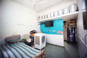 Parking in 1 BHK Independent House at Ghatlodia – for Sale