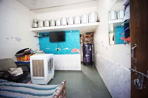 Parking in 1 BHK Independent House at Ghatlodia – for Sale