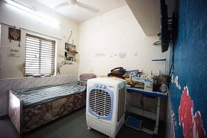 Parking in 1 BHK Independent House at Ghatlodia – for Sale