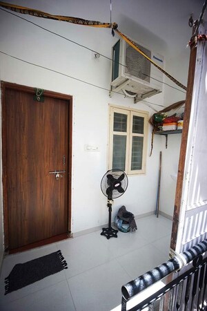 Parking in 1 BHK Independent House at Ghatlodia – for Sale