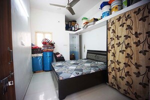 Kitchen in 1 BHK Independent House at Ghatlodia – for Sale