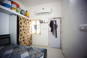 Team Area in 1 BHK Independent House at Ghatlodia – for Sale