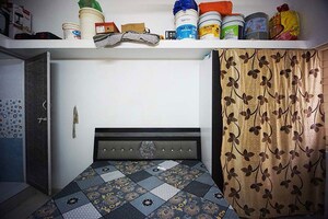 Team Area in 1 BHK Independent House at Ghatlodia – for Sale