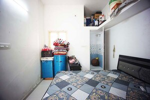 Team Area in 1 BHK Independent House at Ghatlodia – for Sale