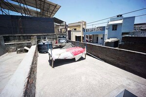 1 BHK Independent House – Exterior View View at Ghatlodia - for Sale