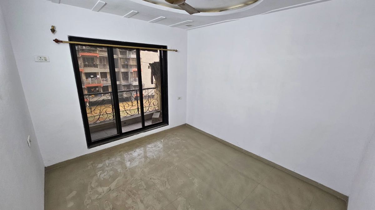 2 BHK + Store Room 1200 Sq.Ft. Apartment in Meena Residency Kharghar
