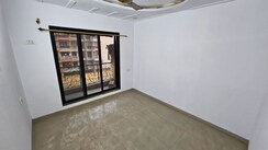 2 BHK + Store Room Apartment For Rent in Meena Residency Kharghar