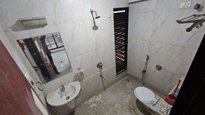 Bathroom in 2 BHK Apartment at Meena Residency Kharghar, Kharghar – for Rent