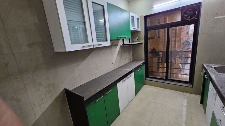 Kitchen, meena-residency-kharghar 2 Bedroom 1200 Sq.Ft. Apartment In Kharghar Navi Mumbai 10496417