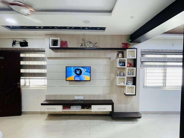 undefined, sri-sairam-lake-city-phase-i 2 Bedroom 1332 Sq.Ft. Apartment In Hafeezpet Hyderabad 10492742