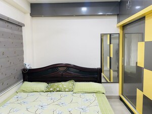 Bedroom in 2 BHK Apartment at Sri Sairam Lake City Phase I, Hafeezpet – for Sale