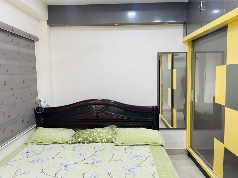 Bedroom, sri-sairam-lake-city-phase-i 2 Bedroom 1332 Sq.Ft. Apartment In Hafeezpet Hyderabad 10492742