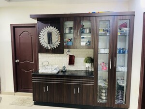 Furnished Amenities in 2 BHK Apartment at Sri Sairam Lake City Phase I, Hafeezpet – for Sale