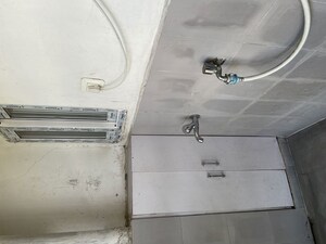 Bathroom in 2 BHK Apartment at Sri Sairam Lake City Phase I, Hafeezpet – for Sale