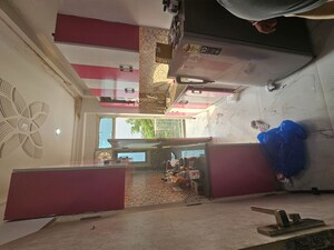Kitchen in 1 BHK Builder Floor at Sector 54 – for Rent
