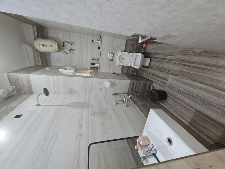 Bathroom, sector 54 1 Bedroom 540 Sq.Ft. Builder Floor In Sector 54 Gurgaon 10496339