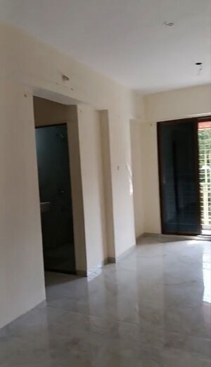 Living Room in 2 BHK Apartment at Sai SM Royal, Sector 24 Taloja – for Rent