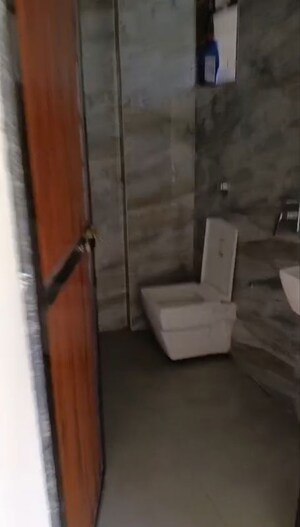 Attached Bathroom in 2 BHK Apartment at Sai SM Royal, Sector 24 Taloja – for Rent