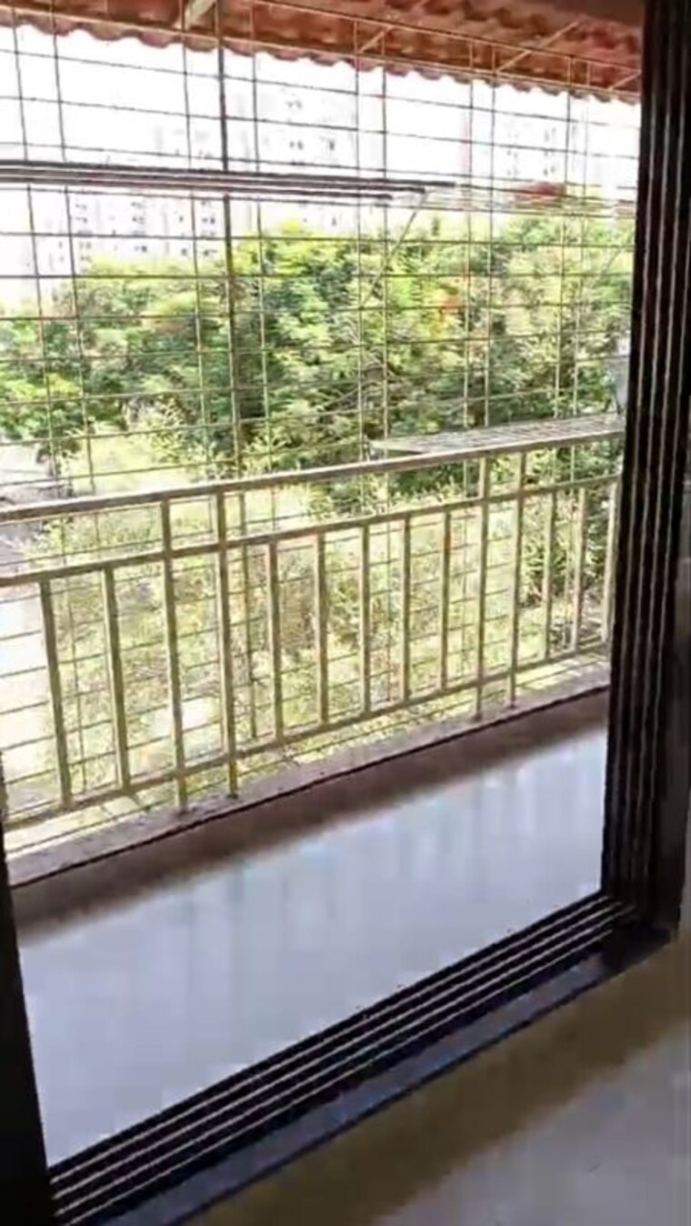 Balcony, sai-sm-royal 2 Bedroom 1100 Sq.Ft. Apartment In Sector 24 Taloja Navi Mumbai 10496382
