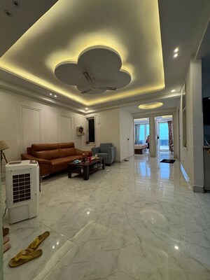Parking in 2 BHK Apartment at Chattarpur – for Rent
