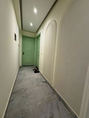 Building Lobby in 2 BHK Apartment at Chattarpur – for Rent