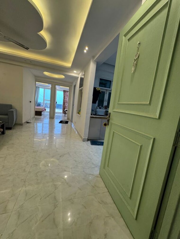 undefined, chattarpur 2 Bedroom 1000 Sq.Ft. Apartment In Chattarpur Delhi 10496421