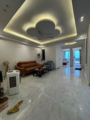 Parking in 2 BHK Apartment at Chattarpur – for Rent