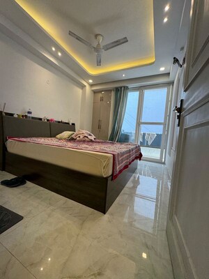 Bedroom in 2 BHK Apartment at Chattarpur – for Rent