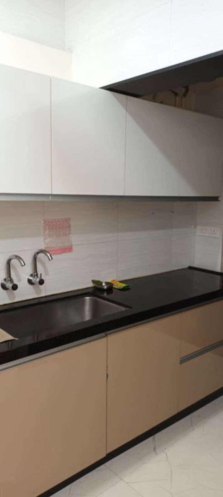 Kitchen, nyati-environ 2 Bedroom 1100 Sq.Ft. Apartment In Tingre Nagar Pune 10496428