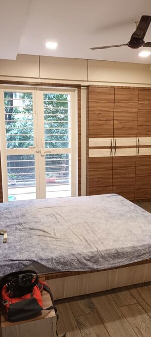 Room in 2 BHK Apartment at Nyati Environ, Tingre Nagar – for Rent