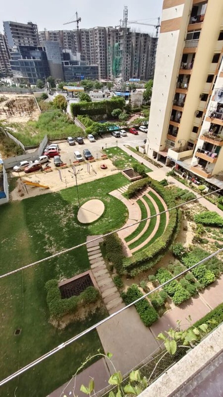 Master Plan, km-residency 2.5 Bedroom 1175 Sq.Ft. Apartment In Raj Nagar Extension Ghaziabad 10496424