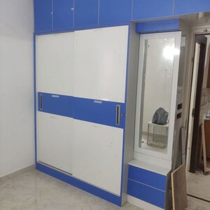 Building Lobby in 3 BHK Apartment at Gaurs Siddhartham, Siddharth Vihar – for Sale