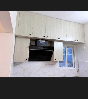 Furnished Amenities in 3 BHK Apartment at NCC Urban One, Narsingi – for Rent