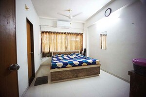 Bedroom in 3 BHK Apartment at Sola – for Sale