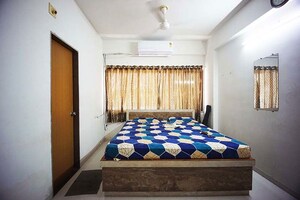 Bedroom in 3 BHK Apartment at Sola – for Sale
