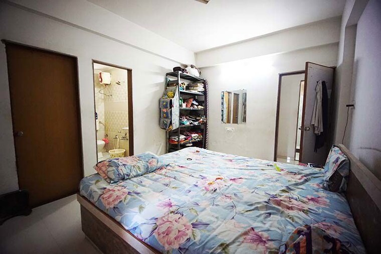 Bedroom, sola 3 Bedroom 171 Sq.Yd. Apartment In Sola Ahmedabad 10496467