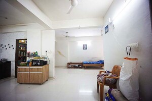 Furnished Amenities in 3 BHK Apartment at Sola – for Sale