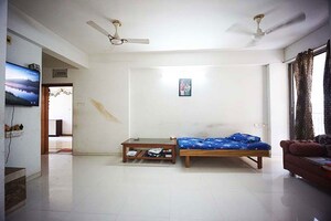Furnished Amenities in 3 BHK Apartment at Sola – for Sale