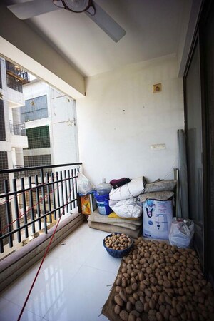 Living Room in 3 BHK Apartment at Sola – for Sale